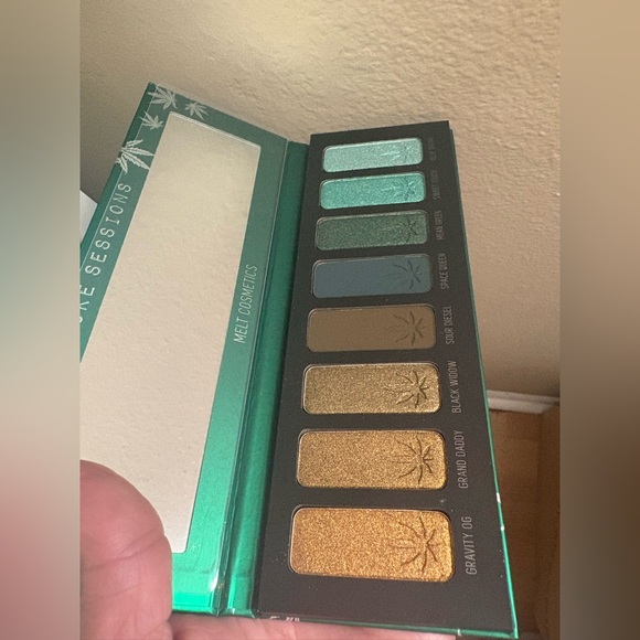 Melt Cosmetics Smoke Sessions Palette - Brand New Never Used. - Picture 8 of 15